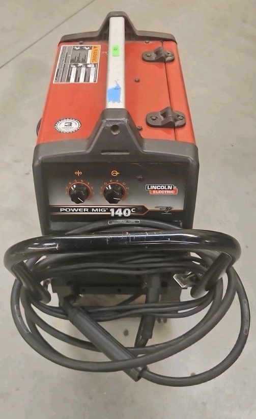 Power MIG 140c