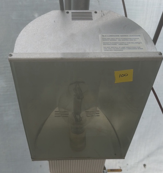 PARsource 1000W Greenhouse Grow Light