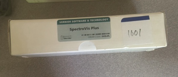 Vernier Software & Technology SpectroVis Plus