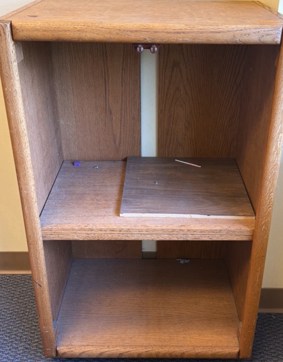 bookcase