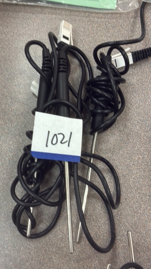 vernier stainless steel temp probe