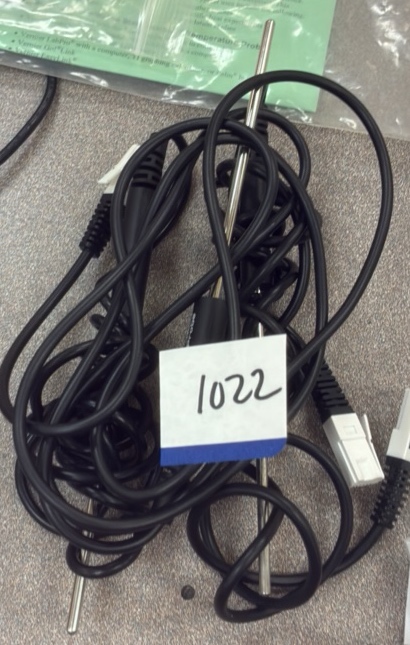 vernier stainless steel temp probe