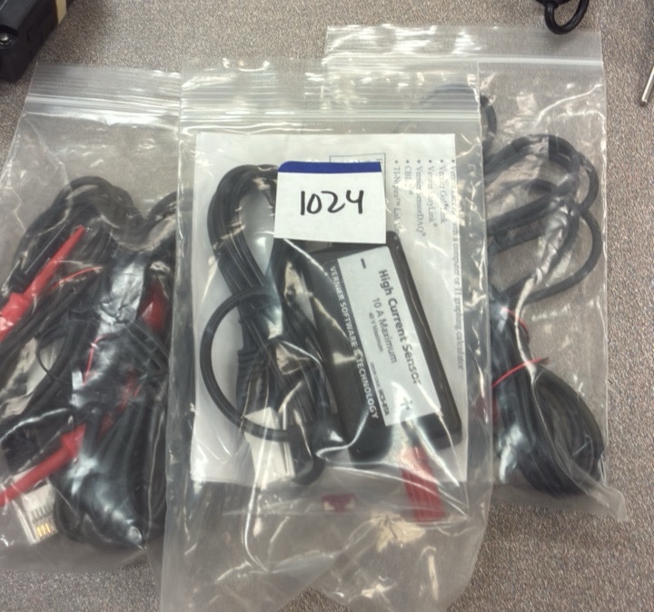 vernier high current sensors