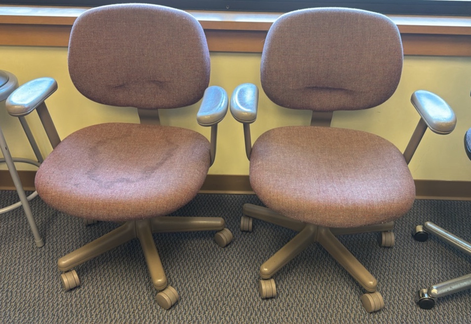 two chairs