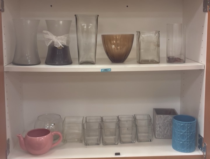 vases