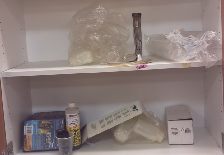 miscellaneous science items