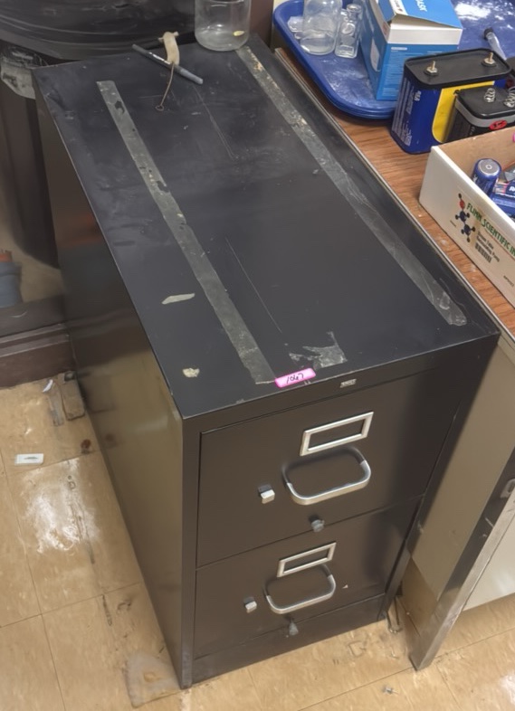 file cabinet