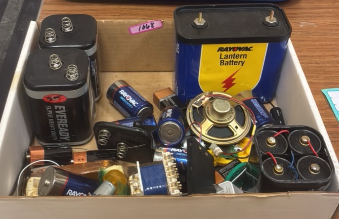 batterys