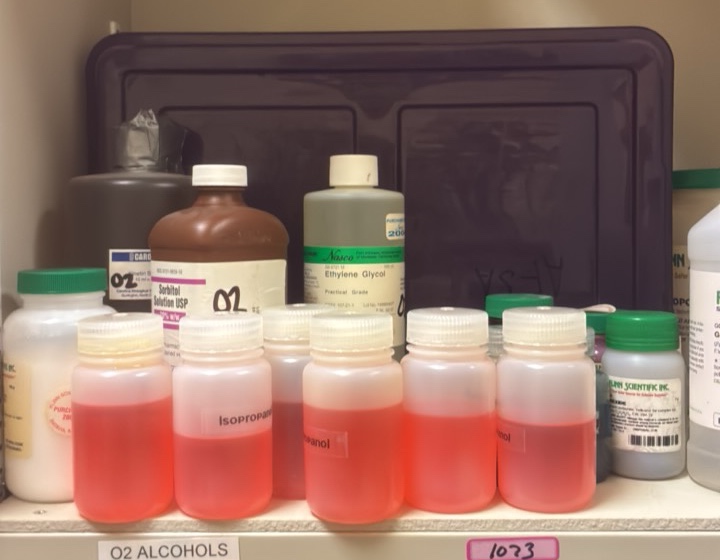 O2 alcoholsO2 Glycols