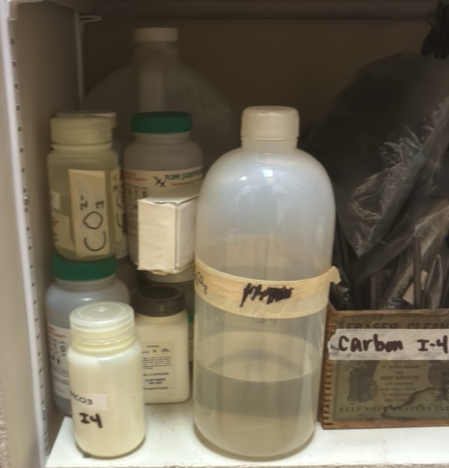 I 4 Carbonates
