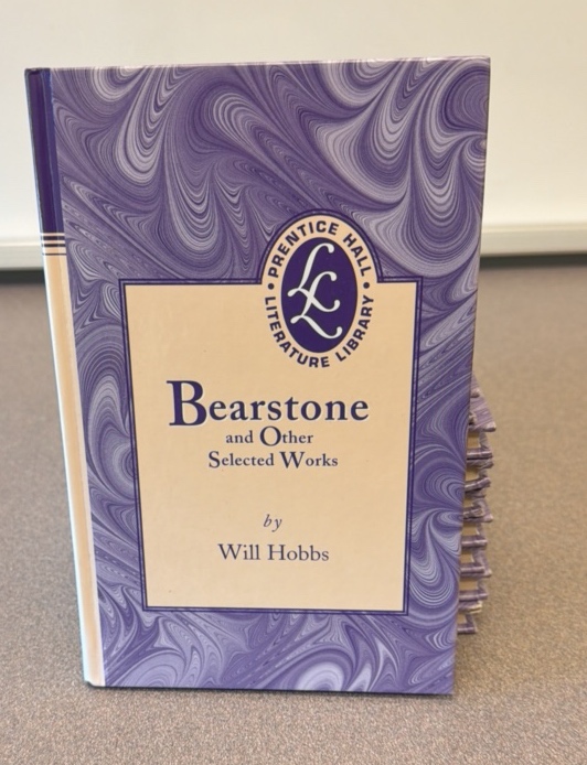 Bearstone and the other selected works