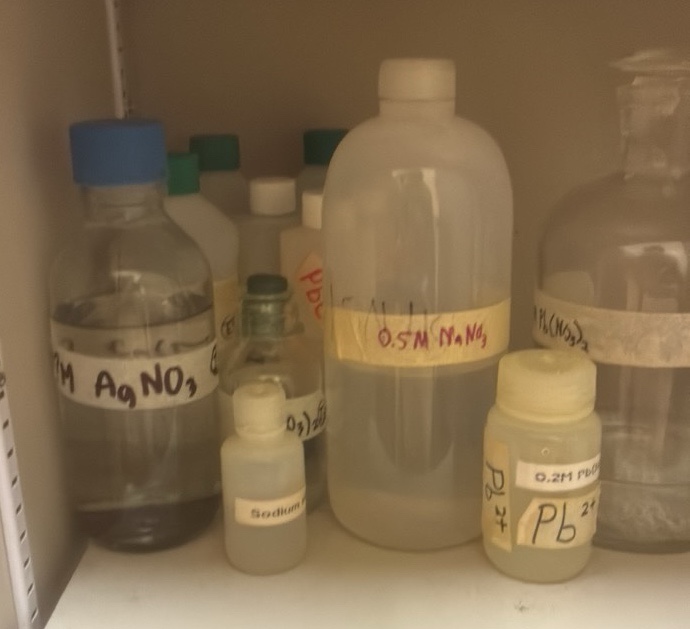chemicals