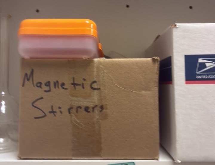 Magnetix Stirrers & Distillation Parts