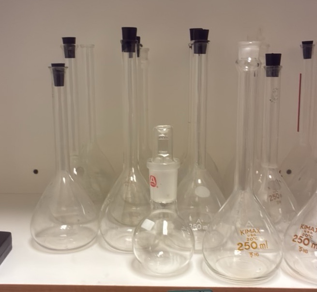 flasks