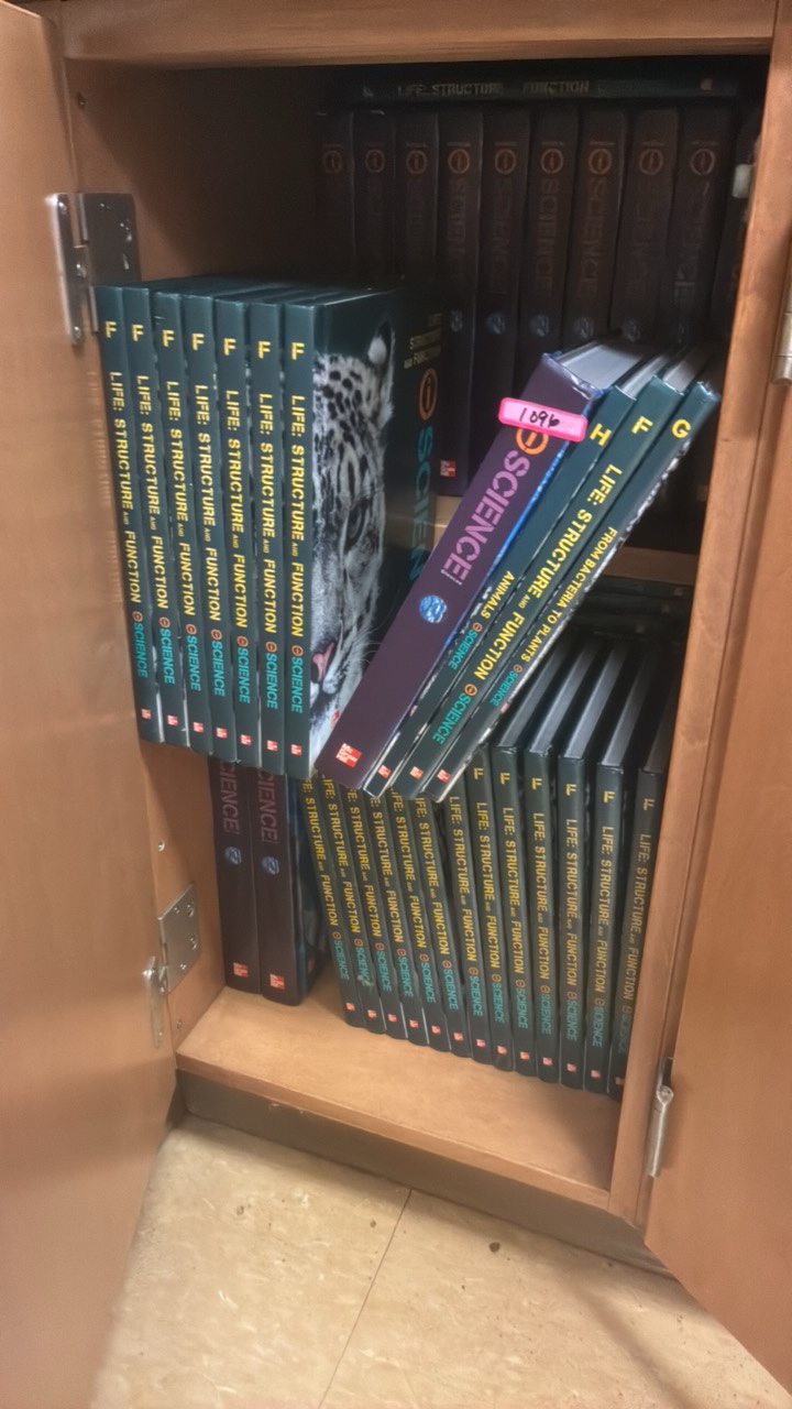 Life structure and function books