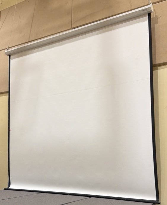 Projection screen