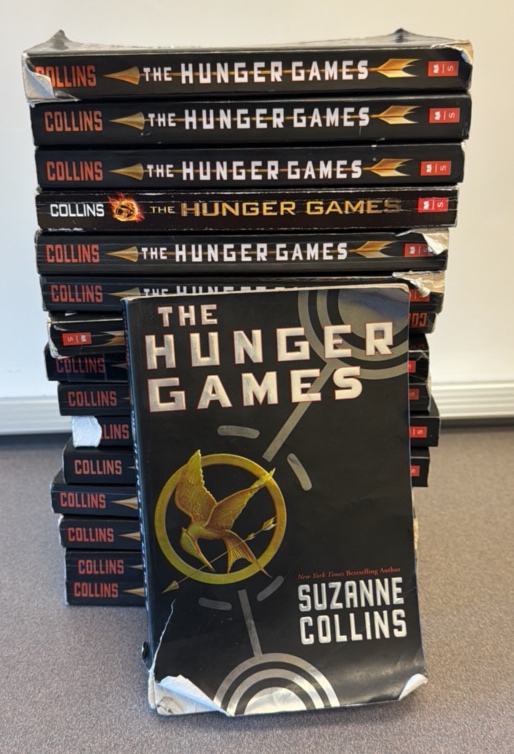 The hunger games