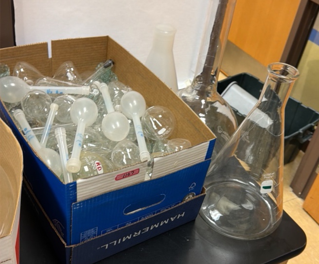 flasks