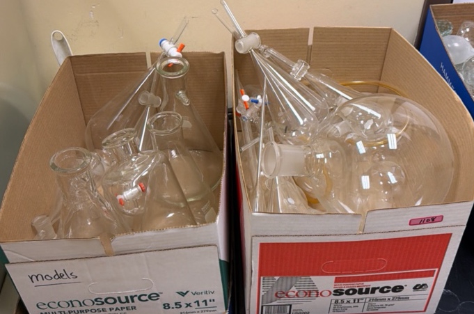 flasks