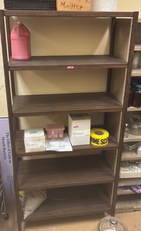 shelf