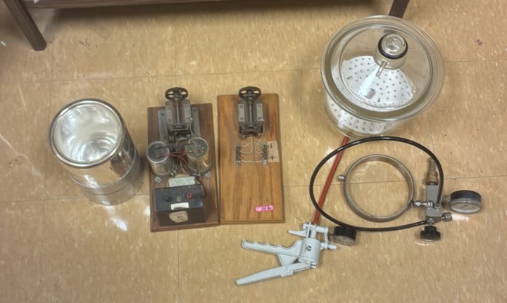 miscellaneous items
