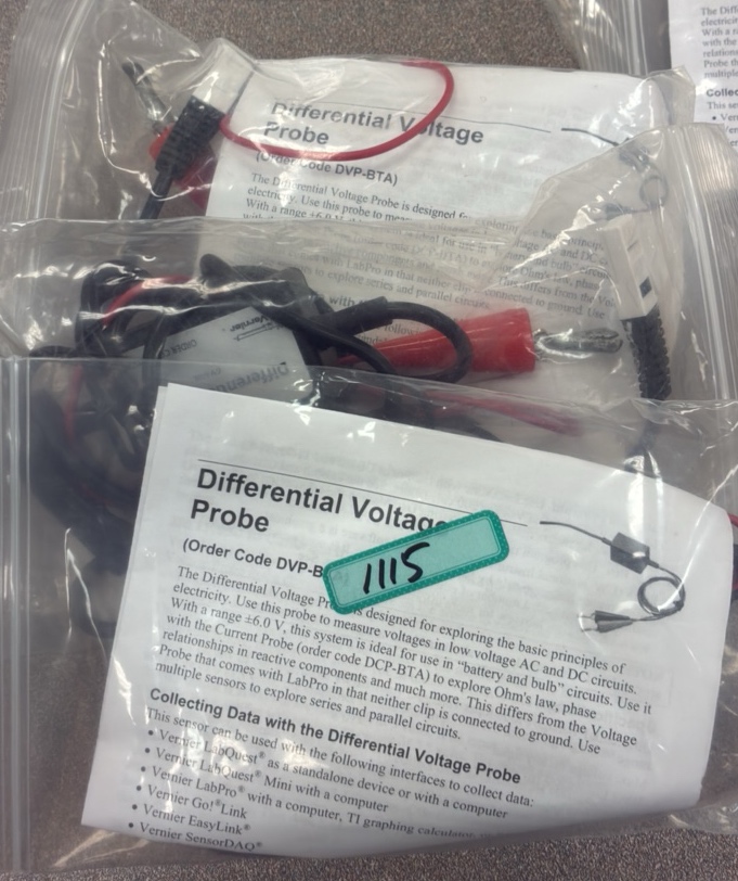 Differential Voltage Probe