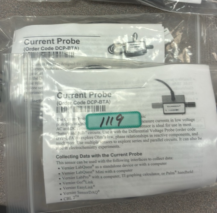 current probe