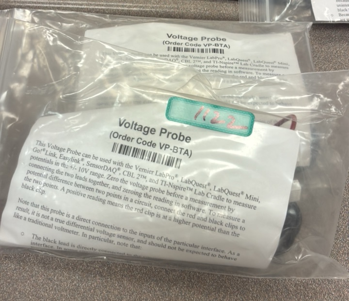 Voltage Probe