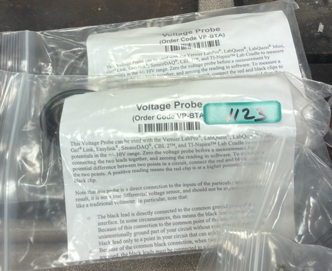 voltage probe