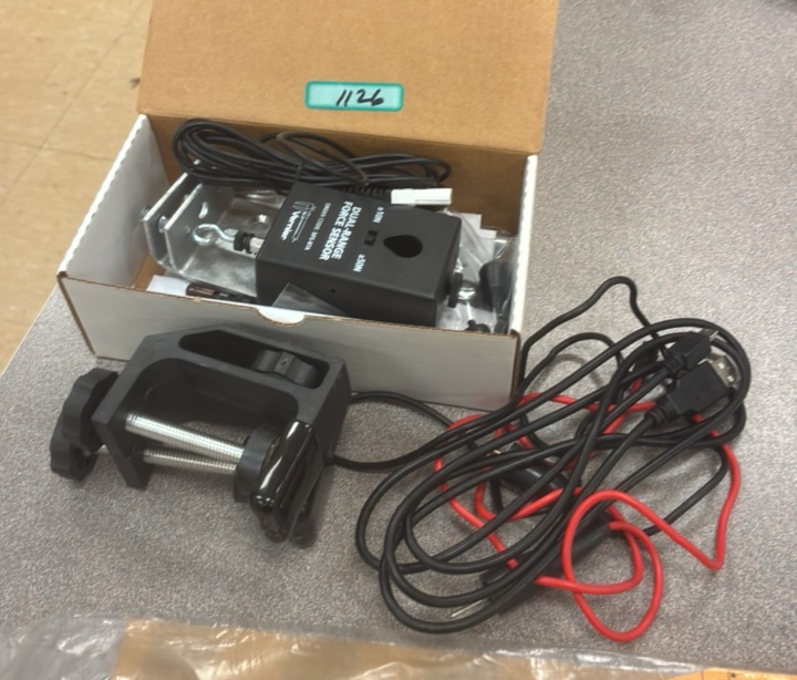 vernier dual range force sensor