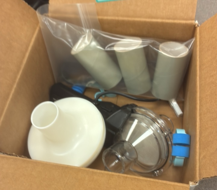 spirometer