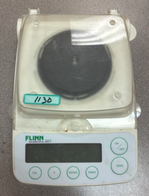 Flinn Scientific.inc Scale