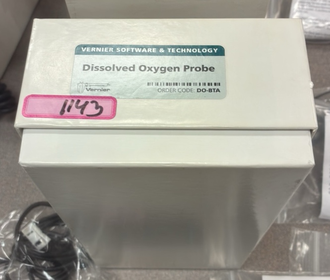 Vernier Dissolved Oxygen Probe