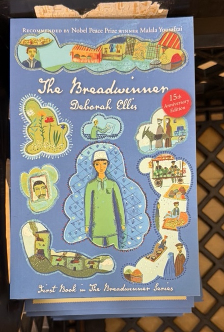 The breadwinner
