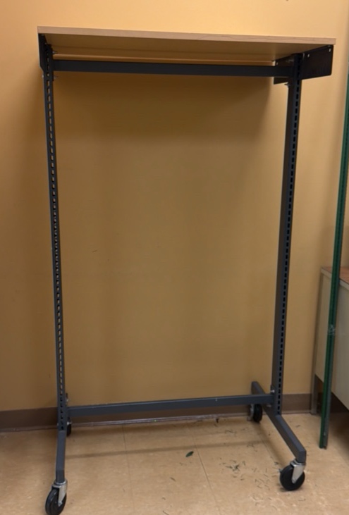 garment rack