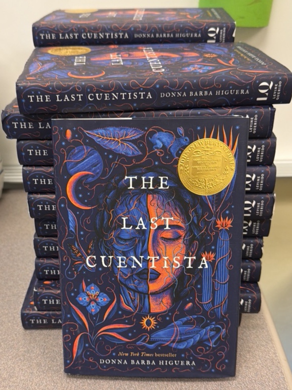The last CUENTISTA