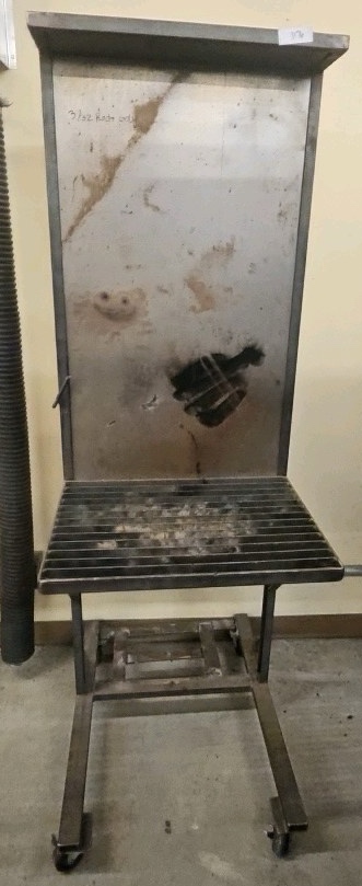 arc welding workstation