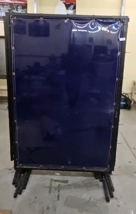 partition for welding 4x6