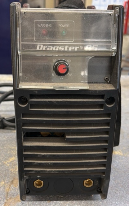 dragster 85 by thermal ARC