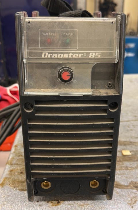 dragster 85 by thermal ARC