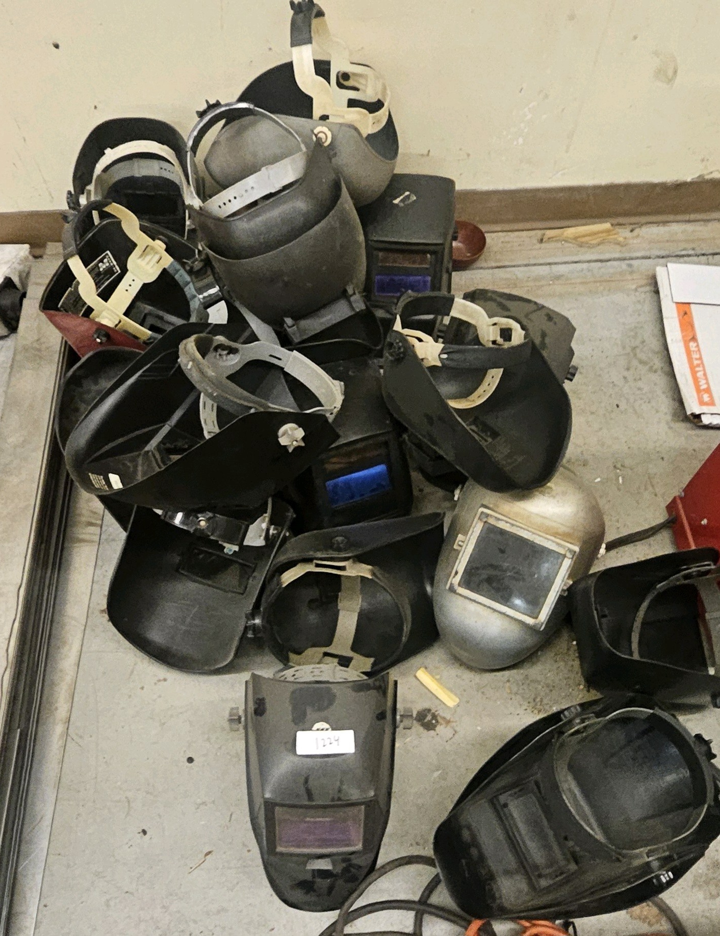 welding helmet X16
