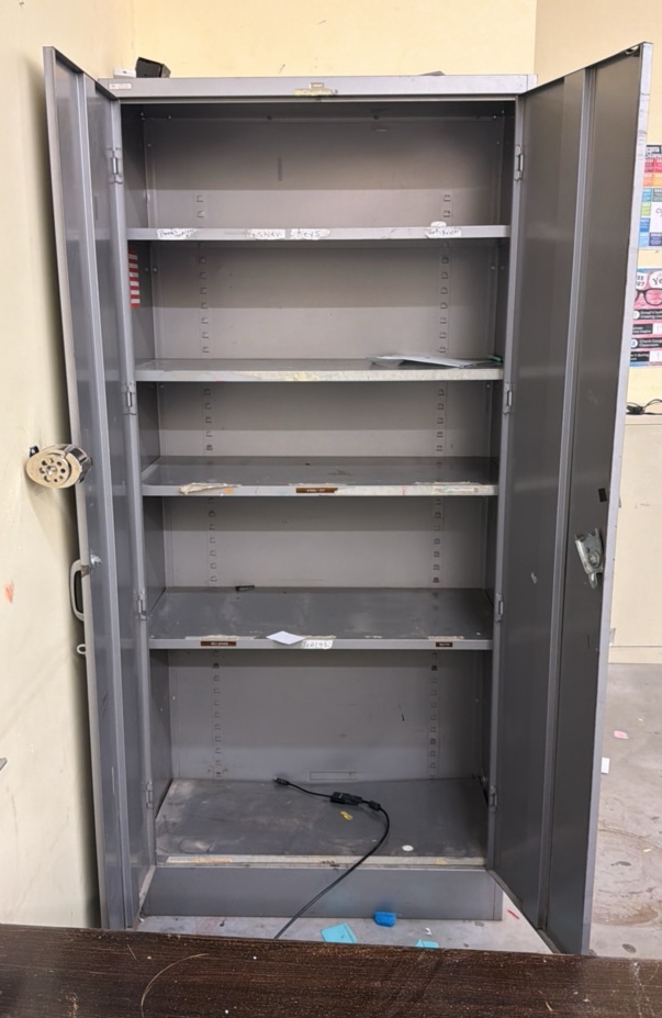 filing cabinet