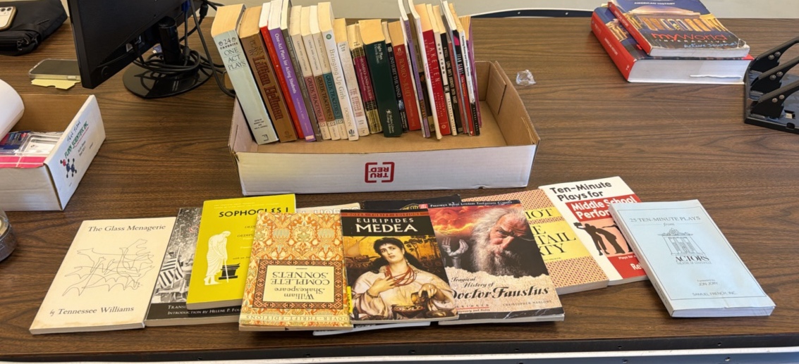 classic plays and literature