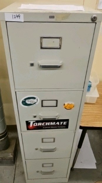 filing cabinet