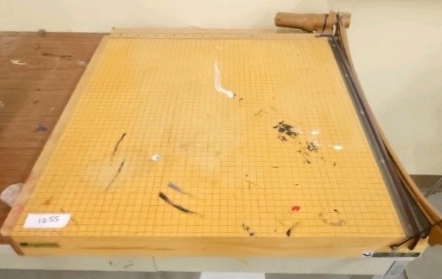 large cutting board
