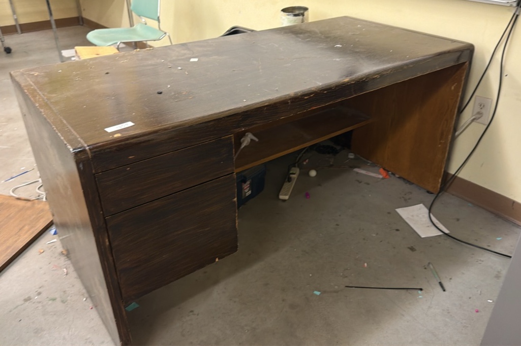 desk