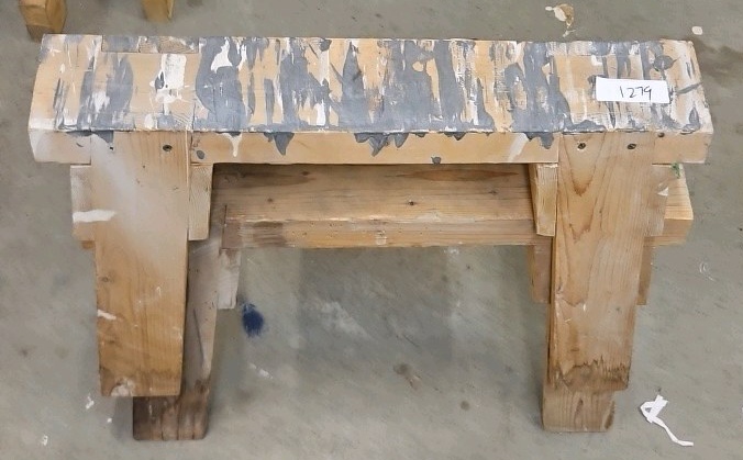 24x14 sawhorse