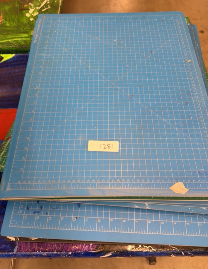 cutting mats