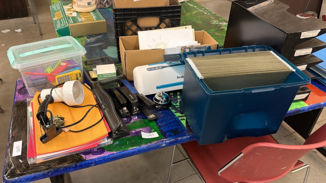 Office supplies