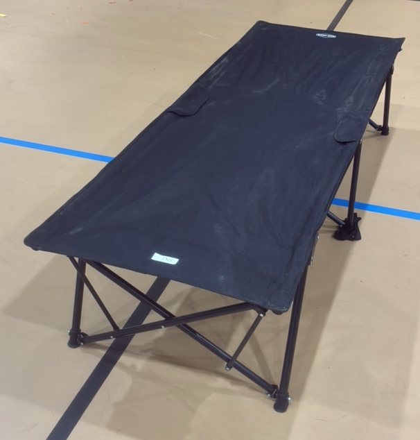 Black cot